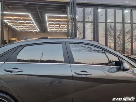 아반떼 레인보우 V90 하부코팅! QXD8000 시흥목감 신차패키지 / 시흥시 미산동