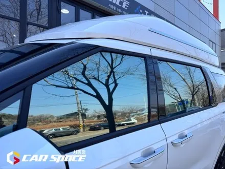 카니발 하이브리드 육아를 더욱 편리하게! 모노륨 바다매트 시공 / 시흥시 미산동