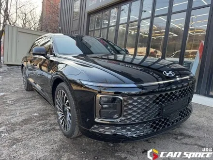 그렌저 신차패키지 후퍼옵틱 프나세로 완성한 품격 있는 블랙 카리스마? / 시흥시 미산동