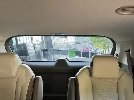 기아 카니발 KA4 브이쿨K 패키지 전면28% 측후면14% 국민 농도 썬팅 색감 / 시흥시 미산동