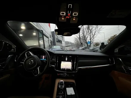볼보 S90 하부코팅 패키지! MS폴리머 레인보우i90 옥길 신차패키지 / 시흥시 미산동