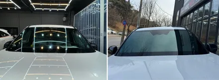 시흥 연말 자동차 할인률 최고로 구입하고 고퀄 썬팅으로 마무리! / 시흥시 미산동