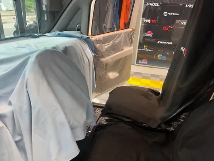 오늘 신차패키지 하고 차박캠핑 떠납니다~완젼 신남 / 시흥시 미산동