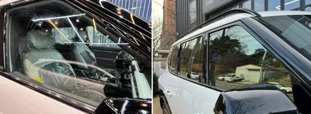 시흥 연말 자동차 할인률 최고로 구입하고 고퀄 썬팅으로 마무리! / 시흥시 미산동