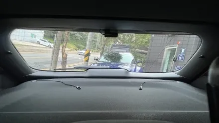 뒷유리까지 프나세로 하니 통일감있고.. 역시 프나세 멋지네요! / 시흥시 미산동