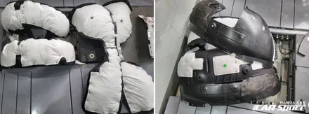 시화 팰리세이드 신차패키지, 티나인V100 썬팅 블랙팩 후기 / 시흥시 미산동