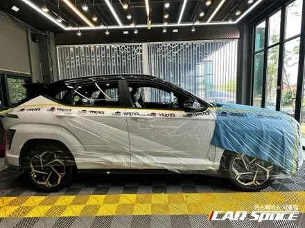 [협력업체] 차량에 이거 했더니 다른 운전자들 힐끔힐끔! 뭘 한 거지?? / 시흥시 미산동