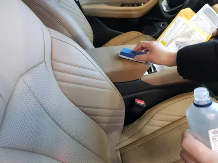 [콜레오스 신차패키지]루마버텍스 900과 프리미엄 코팅으로 완성한 시공의 퀄리티 / 시흥시 미산동