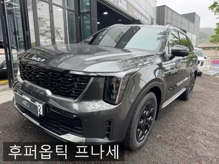 쏘렌토 MQ4 하이브리드HEV 버텍스1100+900 vs 후퍼옵틱 프나세 색감 스펙 비교! / 시흥시 미산동