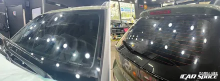 캐스퍼 루마 패키지! QXD8000, 애프터블로우 시흥목감 신차패키지 / 시흥시 미산동