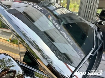 그랜저 GN7 블랙잉크 실물로 보니 간지 폭발! / 시흥시 미산동