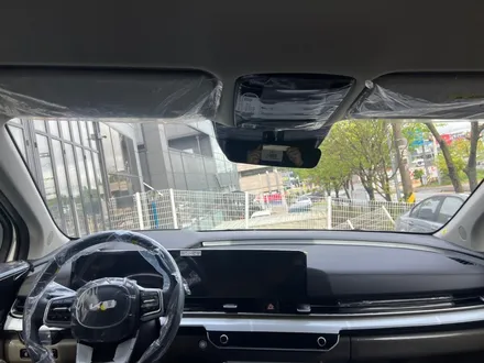 카니발 화이트에 비반사 필름 답답한 느낌 전혀없이 깔끔하네요. / 시흥시 미산동