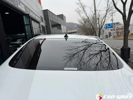 쏘나타 신차패키지 버텍스 900과 풀 코팅으로 완성한 시흥점의 정밀한 후기 / 시흥시 미산동