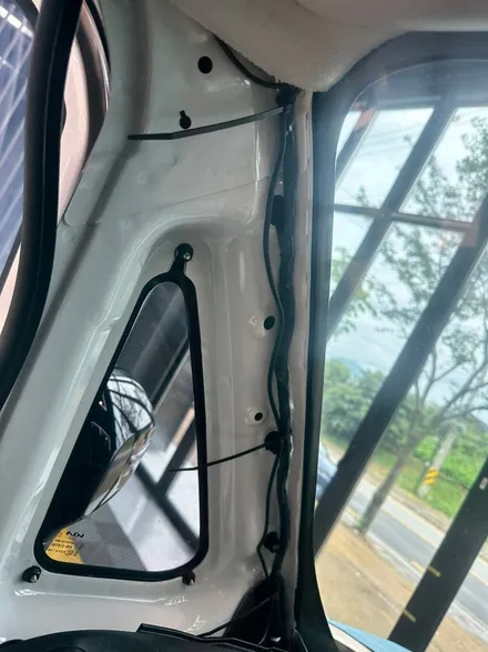 오늘 신차패키지 하고 차박캠핑 떠납니다~완젼 신남 / 시흥시 미산동