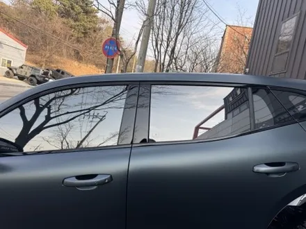 르노 필랑트 새틴 포레스트 블랙 전체 후퍼옵틱 프나세 완성! 백화없이 깔끔한 썬팅 / 시흥시 미산동