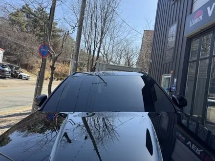 1억대 GV80 블랙, 버텍스1100 썬팅과 프론트 PPF 패키지로 완성된 신차 보호 시공 / 시흥시 미산동