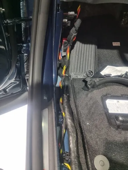 스포티지NQ5 버텍스900 QXD8000 에코파워팩S12 PPF시공 신차패키지 / 시흥시 미산동