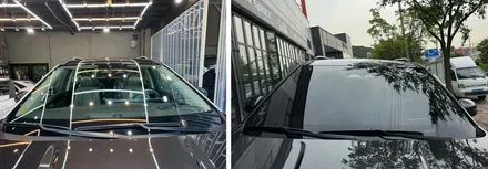 버텍스 하는 김에 전동사이드스텝 함께 설치했어요! / 시흥시 미산동