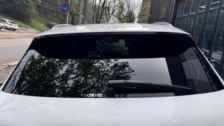 고급스럽고 우아한 반사 프나세 vs 카리스마 블랙틴팅 버텍스900 / 시흥시 미산동