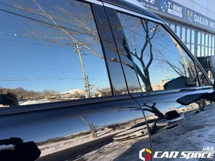 팰리세이드 신차패키지 후퍼옵틱 프나세와 클래식의 완벽한 조화, 블랙 카리스마를 완성하는 비결은? / 시흥시 미산동