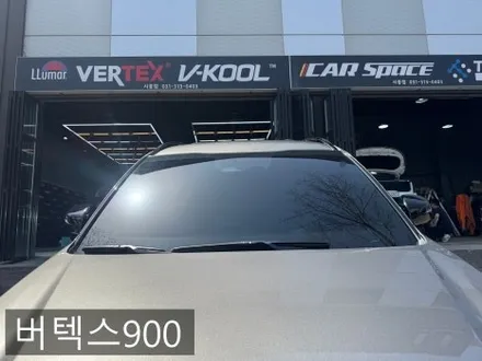 쏘렌토 MQ4 반사와 비반사 썬팅의 확실한 차이 버텍스900 vs 레인보우 IS100 농도 색상 / 시흥시 미산동