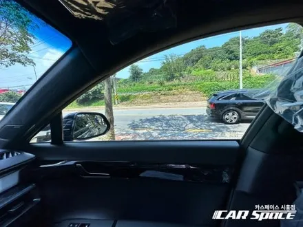 그랜저 GN7 블랙잉크 실물로 보니 간지 폭발! / 시흥시 미산동