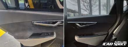 EV6 엠비언트, 천장은하수! 순정연동 시공 시흥장현 신차패키지 / 시흥시 미산동