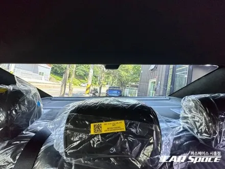 그랜저 GN7 블랙잉크 실물로 보니 간지 폭발! / 시흥시 미산동