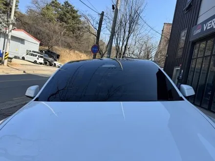 테슬라 모델Y 전면철벽방어!! 프론트PPF패키지 버텍스900 국민농도 30% 15% / 시흥시 미산동
