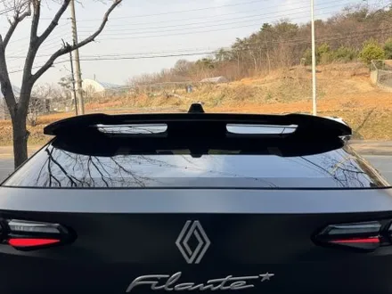 르노 필랑트 새틴 포레스트 블랙 전체 후퍼옵틱 프나세 완성! 백화없이 깔끔한 썬팅 / 시흥시 미산동