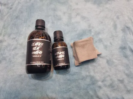시흥배곶 K8 신차패키지, 티나인 R100 비반사 썬팅 후기 / 시흥시 미산동