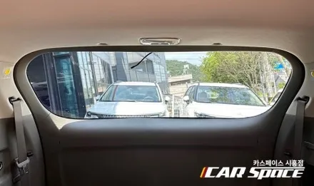 시흥 카니발 신차패키지 사이드스텝설치 순정형MLX / 시흥시 미산동