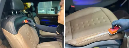 시흥 기아 EV9 레인지로버 보그로 가능?가능! 썬팅 신차패키지 / 시흥시 미산동