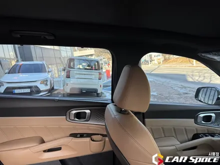 쏘렌토 썬팅, 브이쿨 K 에메랄드빛 반사로 완성하는 압도적 존재감의 신차패키지? / 시흥시 미산동