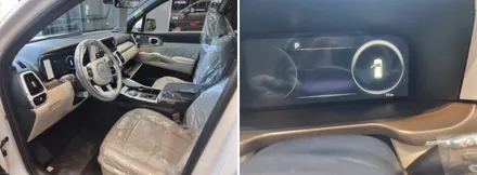 쏘렌토 버텍스900 하부코팅 패키지 ! QXD8000 시흥장현 신차패키지 / 시흥시 미산동