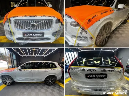 볼보XC90 버텍스 900 700! LX7000 시흥배곧 신차패키지 / 시흥시 미산동