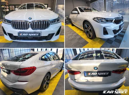BMW 6GT 버텍스 900 패키지! PPF 각종코팅 시화 신차패키지 / 시흥시 미산동