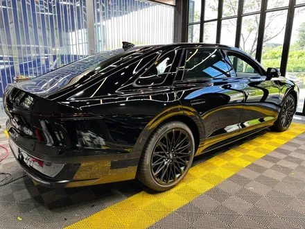 그랜저 GN7 버텍스900 올블랙 엘레강스 썬팅핏의 정석 / 시흥시 미산동