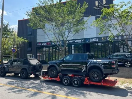 포드 신형 레인저 랩터 vs 기존모델,어떤 차이점이 있을까요?자세히 뜯어봐요! / 시흥시 미산동