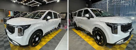 카니발 브이쿨KB 모노륨매트 사이드스텝 식빵등 시공 / 시흥시 미산동
