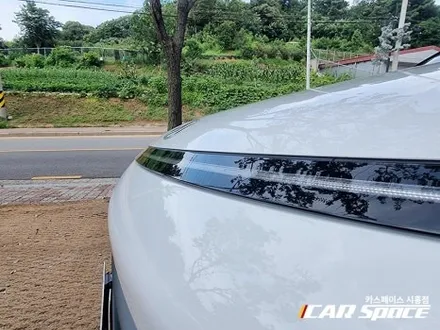 [협력업체] 차량에 이거 했더니 다른 운전자들 힐끔힐끔! 뭘 한 거지?? / 시흥시 미산동