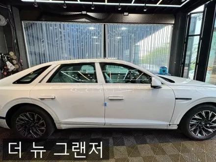 2027 더 뉴 그랜저 GN7 세레니티 화이트 펄 비교 달라진점 시흥 안산 인천 광명 신차패키지 썬팅 / 시흥시 미산동