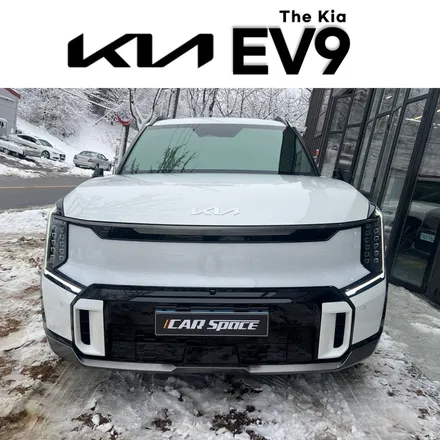 EV9 전시차량을 신차검수 했더니 문제가 심각하네요... / 시흥시 미산동