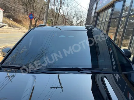 카니발 블랙색상에 비반사 블랙색상 필름 너무 답답하진 않을까요? / 시흥시 미산동