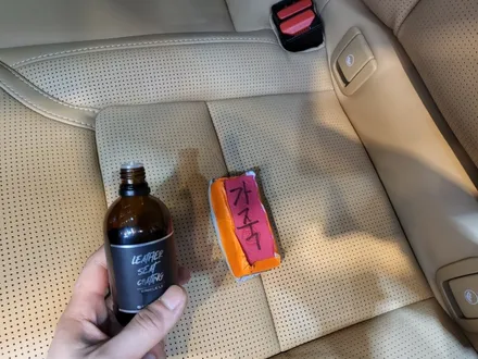 볼보 S90 하부코팅 패키지! MS폴리머 레인보우i90 옥길 신차패키지 / 시흥시 미산동