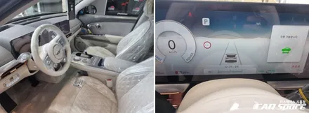 GV60 레인보우 V90, 아이나비 QXD8000 시흥 신차패키지 / 시흥시 미산동