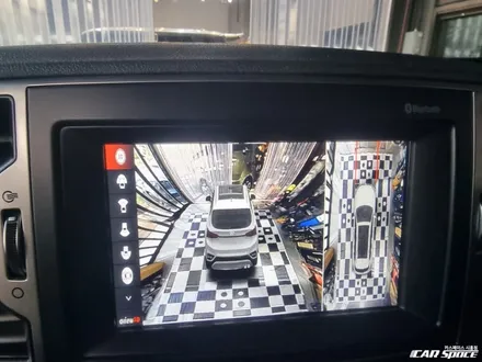 스포티지 Aview 3D 어라운드뷰 장착 시공! 카스페이스 시흥 / 시흥시 미산동