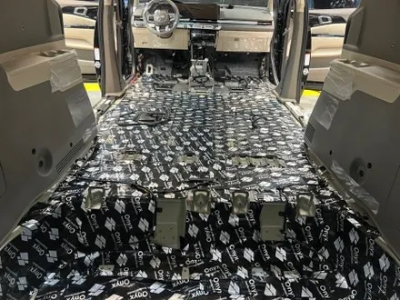 카니발 신차패키지!모빌하임P2프리미엄 모노륨바닥매트 사이드스텝까지 완벽하게 / 시흥시 미산동