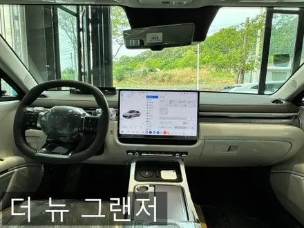 2027 더 뉴 그랜저 GN7 세레니티 화이트 펄 비교 달라진점 시흥 안산 인천 광명 신차패키지 썬팅 / 시흥시 미산동