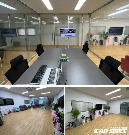 경기 시흥 신차패키지 전문, 카스페이스 시흥점 공간 소개 / 시흥시 미산동